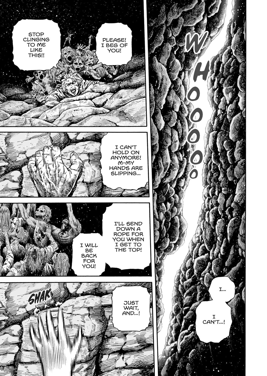 Vinland Saga Chap 167 - Next Chap 168