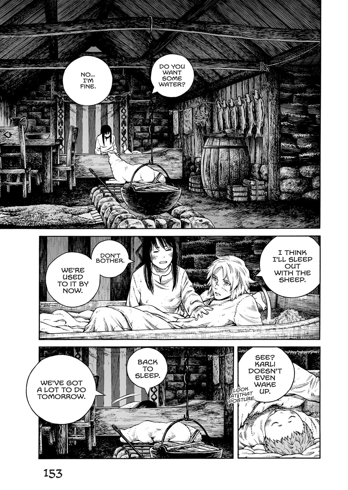 Vinland Saga Chap 167 - Next Chap 168