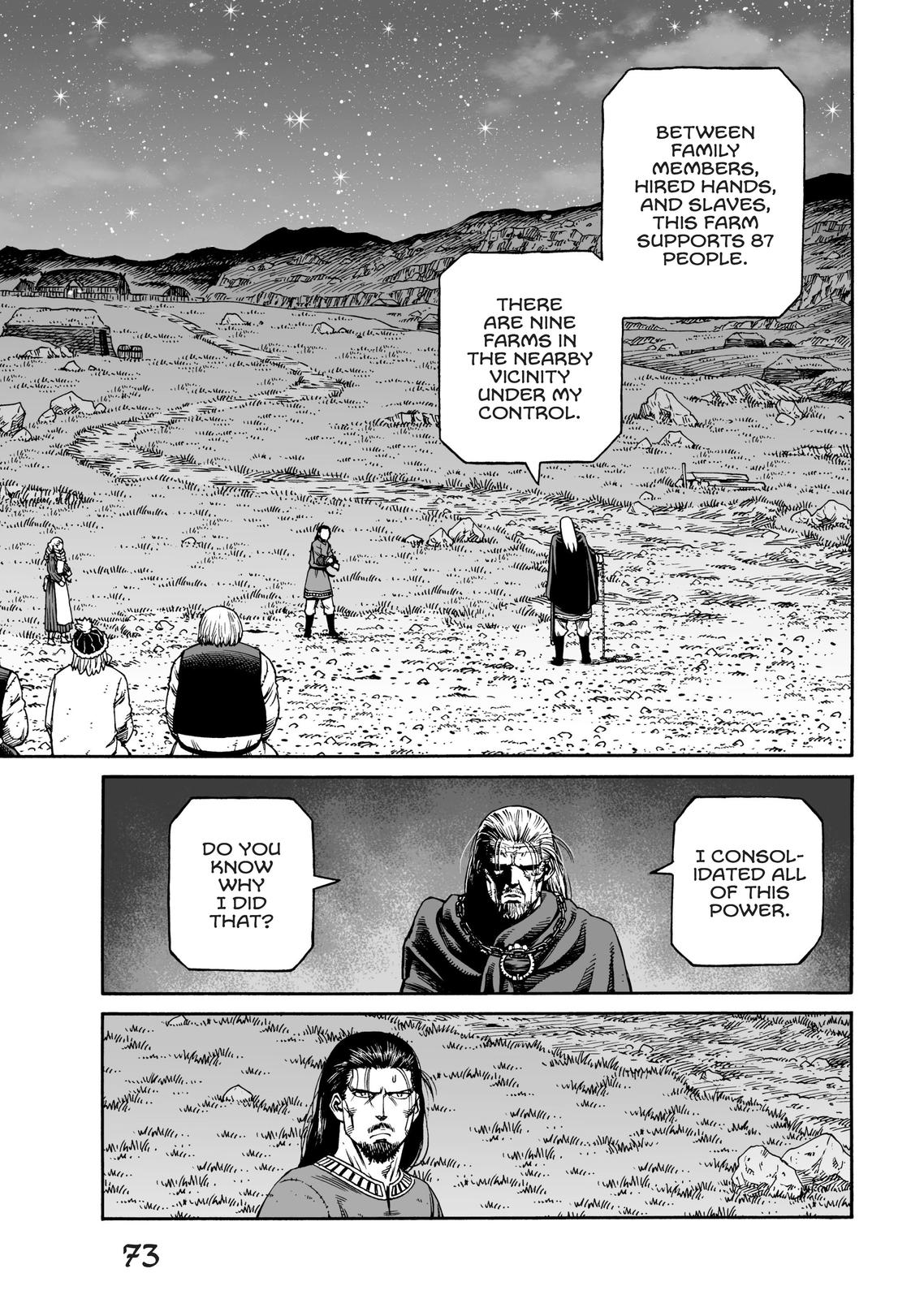 Vinland Saga Chap 164 - Next Chap 165
