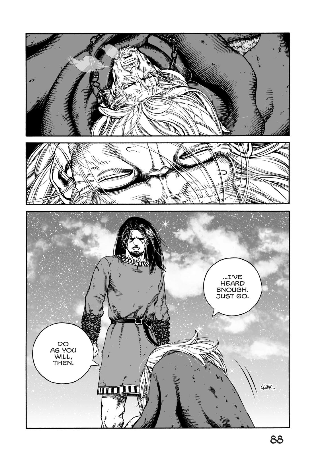 Vinland Saga Chap 164 - Next Chap 165