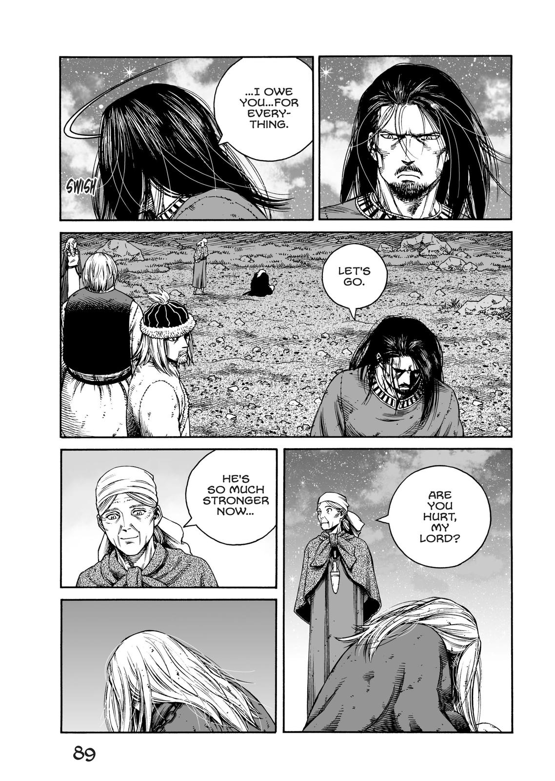 Vinland Saga Chap 164 - Next Chap 165