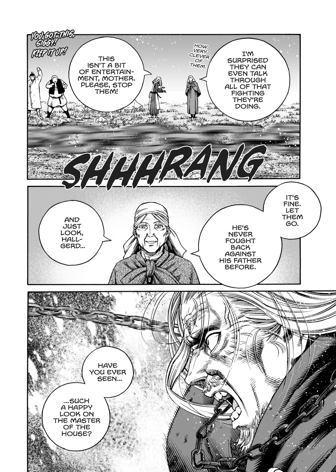 Vinland Saga Chap 164 - Next Chap 165