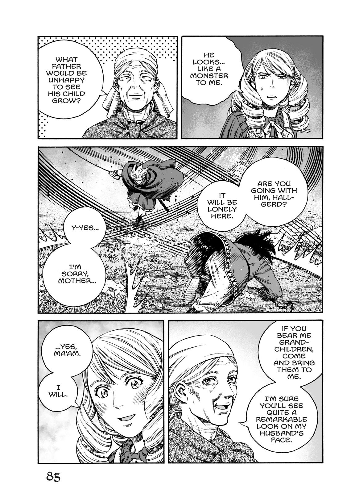 Vinland Saga Chap 164 - Next Chap 165