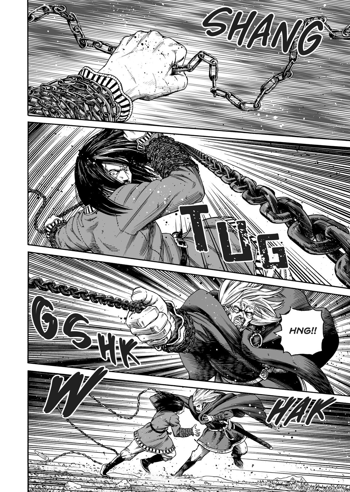 Vinland Saga Chap 164 - Next Chap 165