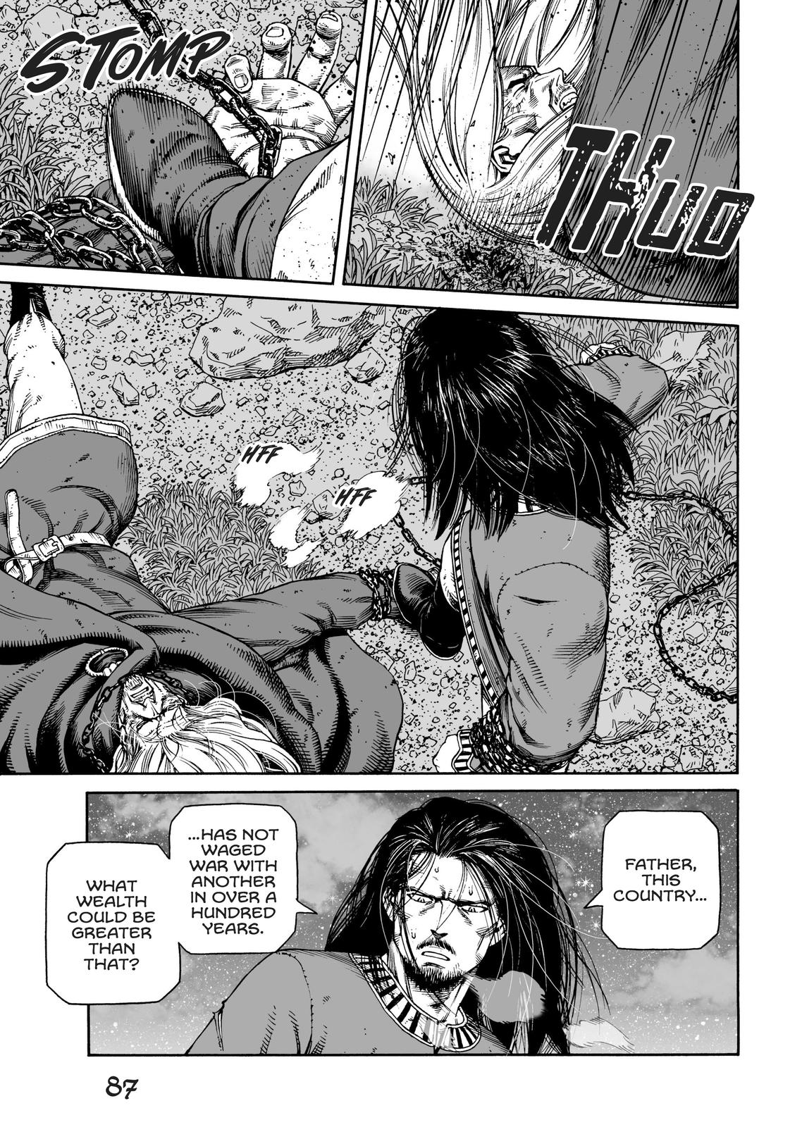 Vinland Saga Chap 164 - Next Chap 165