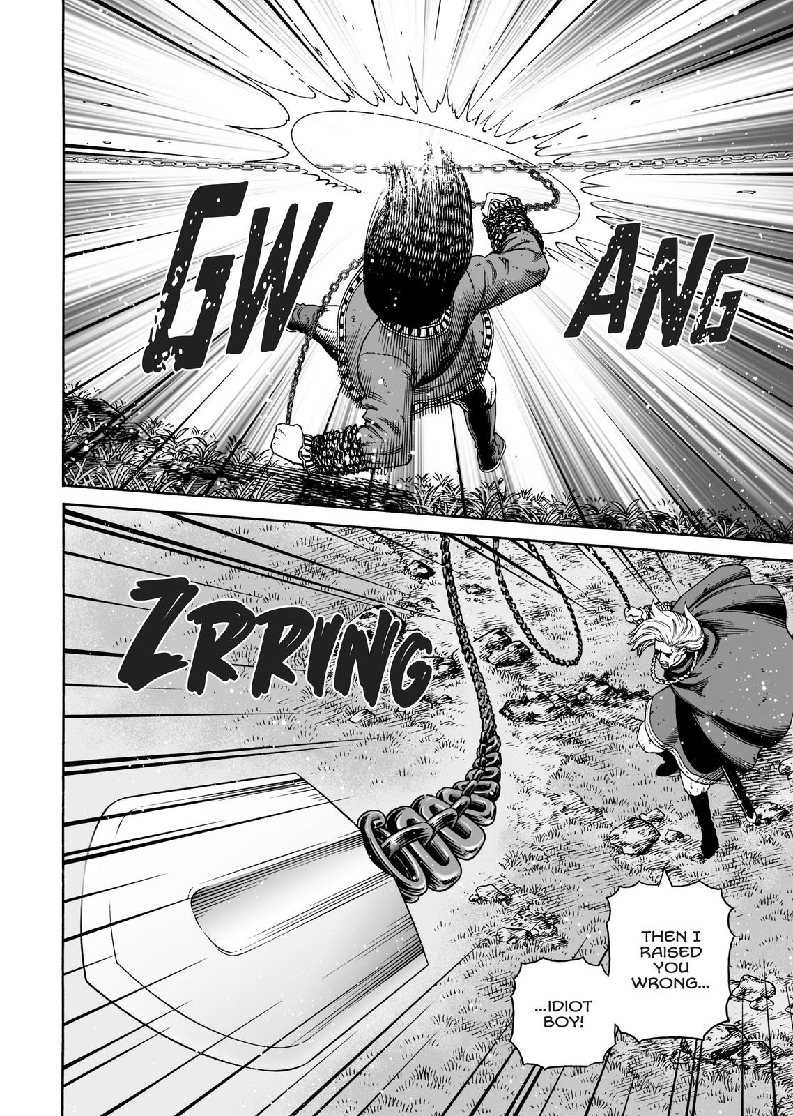 Vinland Saga Chap 164 - Next Chap 165