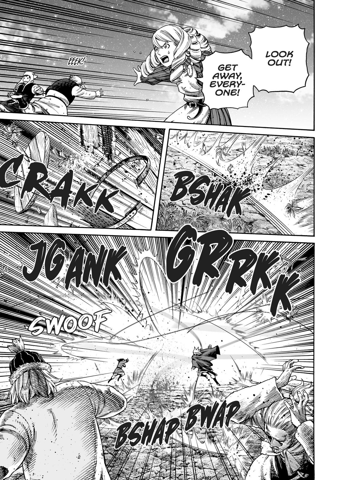 Vinland Saga Chap 164 - Next Chap 165