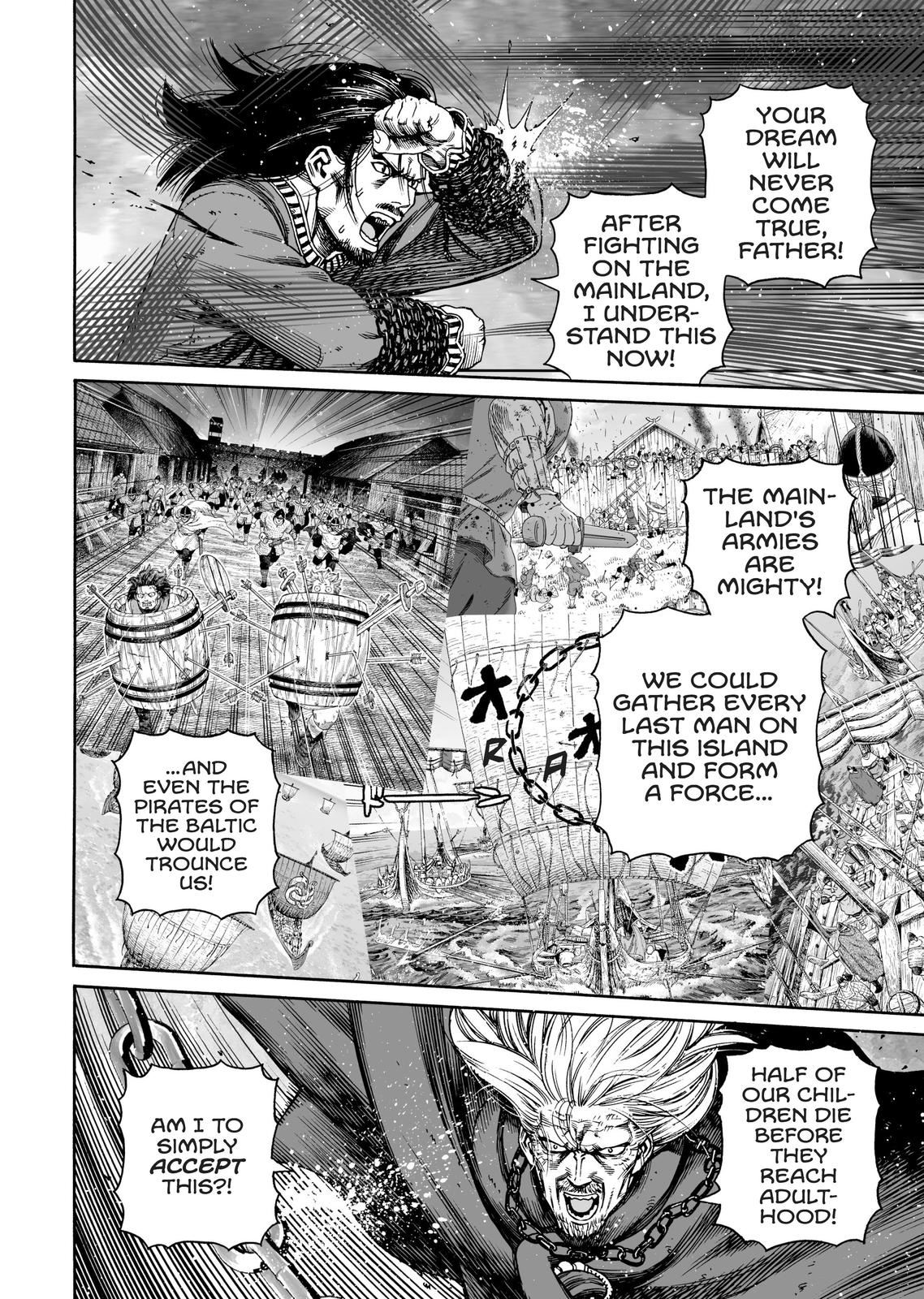 Vinland Saga Chap 164 - Next Chap 165