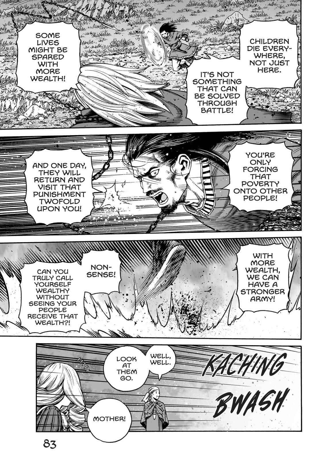 Vinland Saga Chap 164 - Next Chap 165