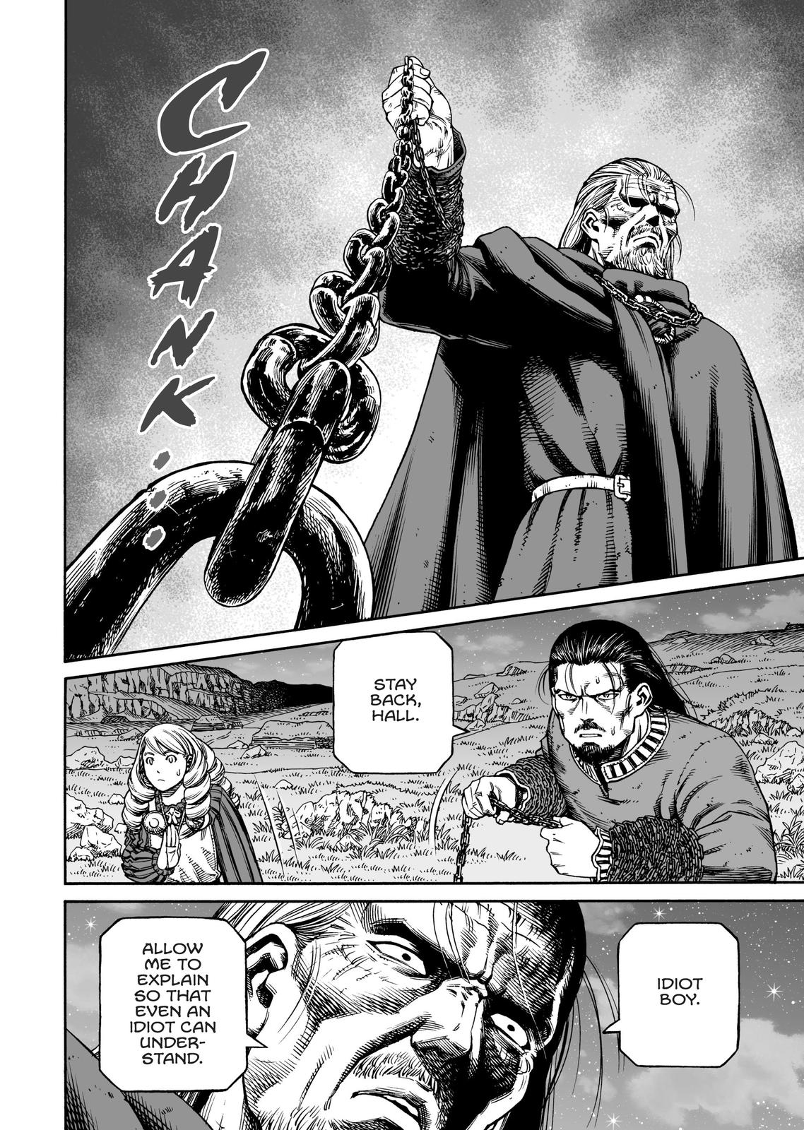 Vinland Saga Chap 164 - Next Chap 165