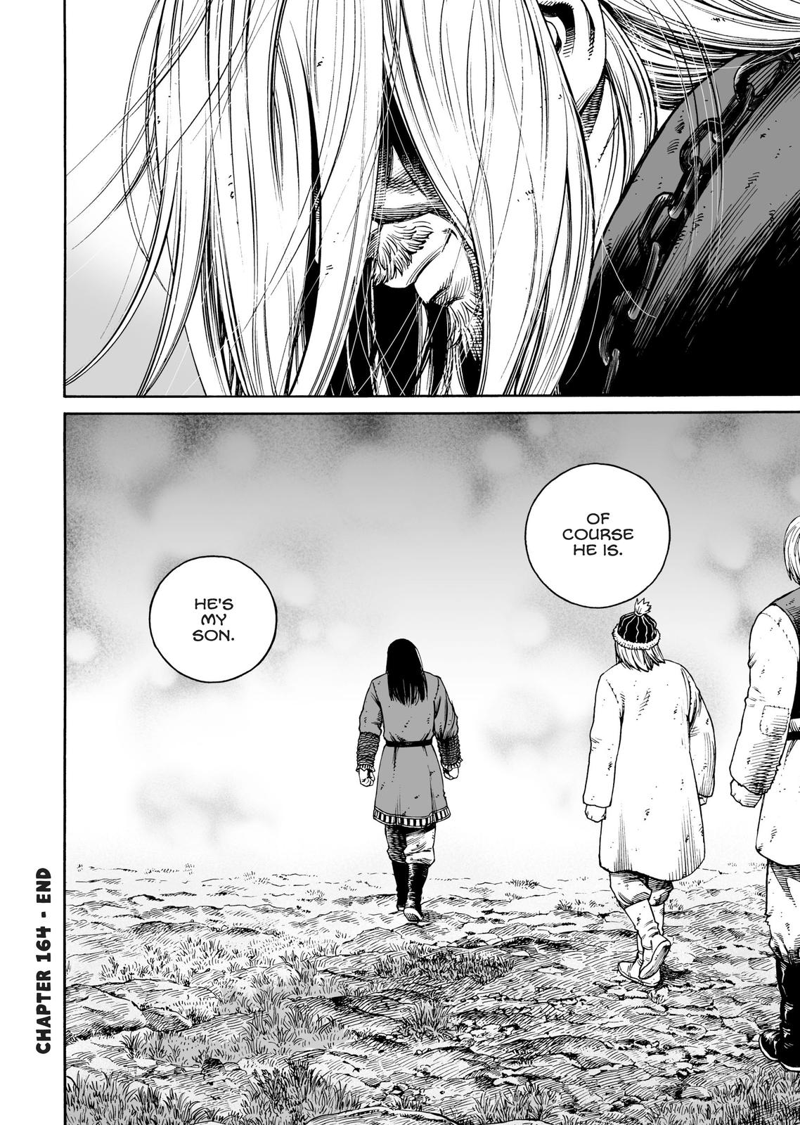 Vinland Saga Chap 164 - Next Chap 165