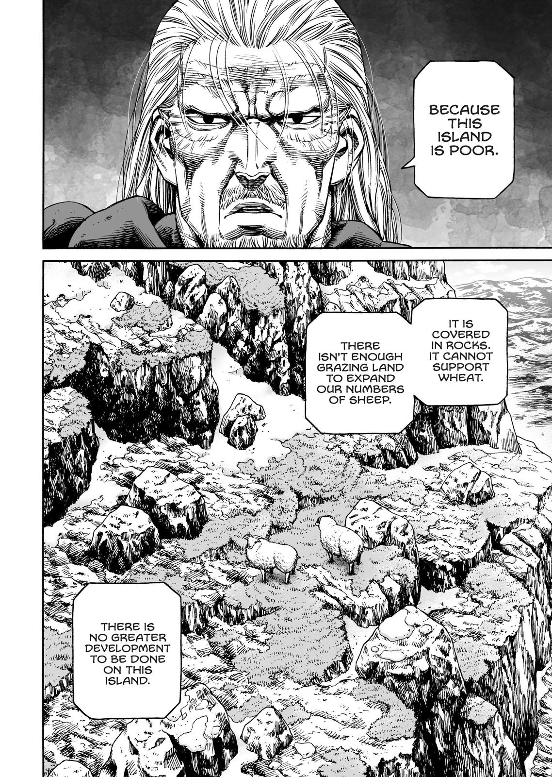 Vinland Saga Chap 164 - Next Chap 165