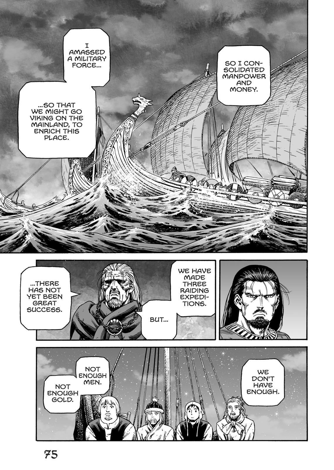 Vinland Saga Chap 164 - Next Chap 165