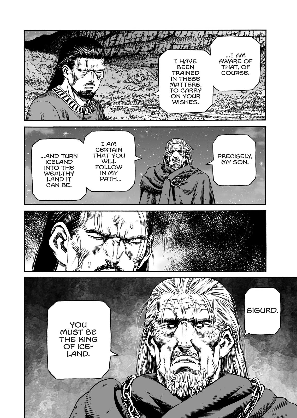 Vinland Saga Chap 164 - Next Chap 165