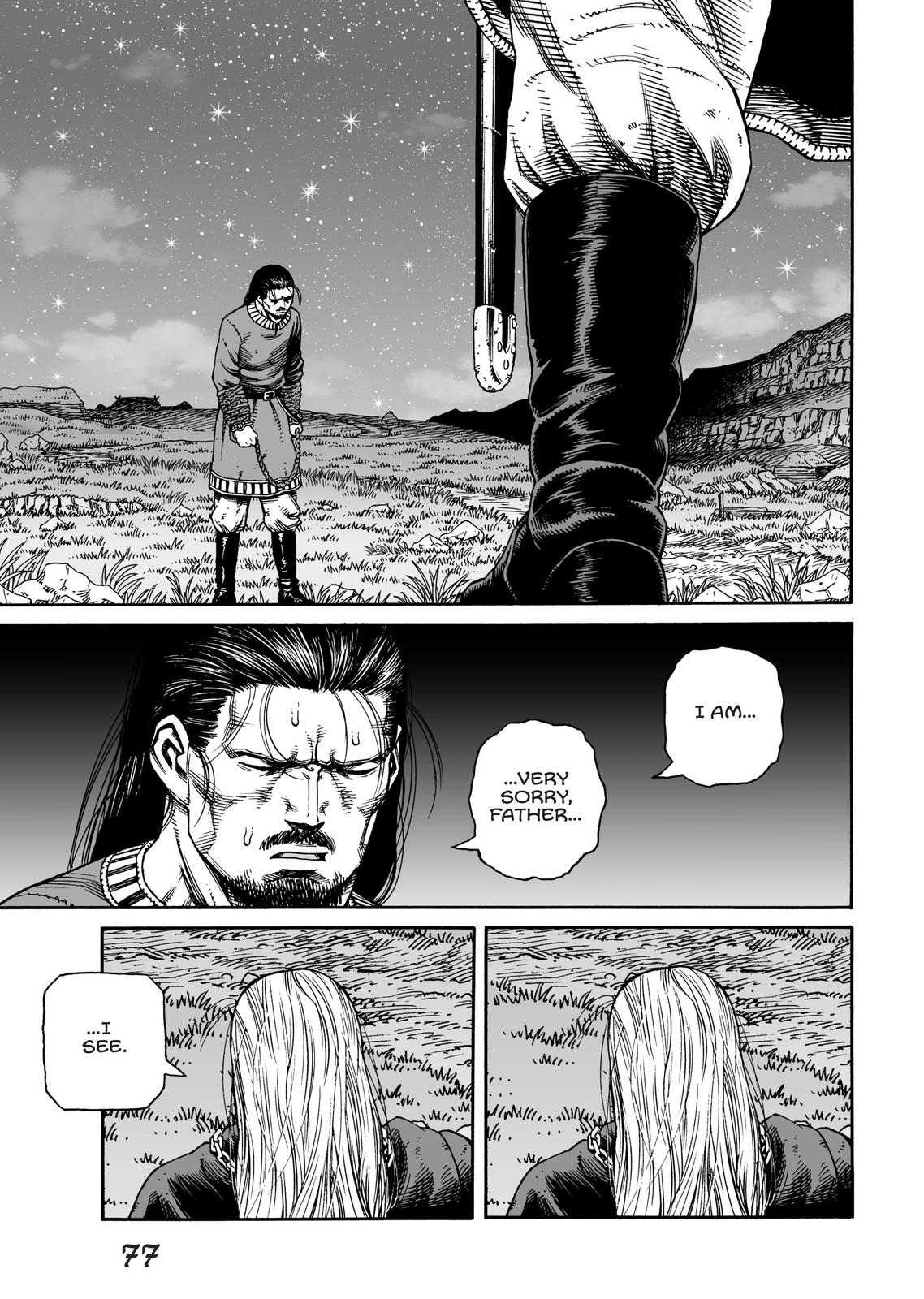 Vinland Saga Chap 164 - Next Chap 165