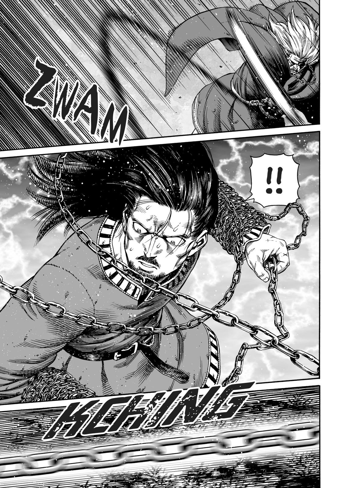 Vinland Saga Chap 164 - Next Chap 165