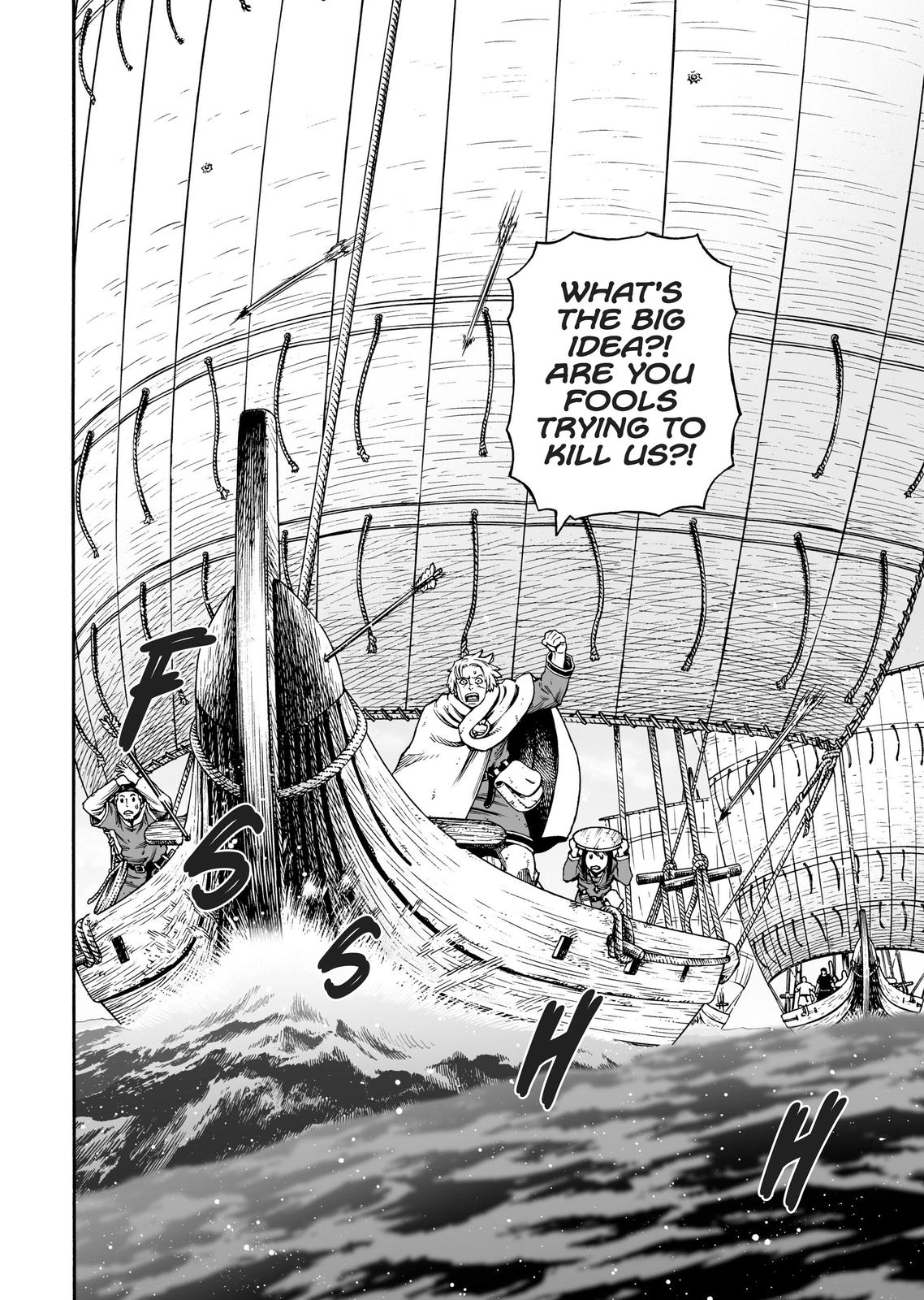 Vinland Saga Chap 165 - Next Chap 166
