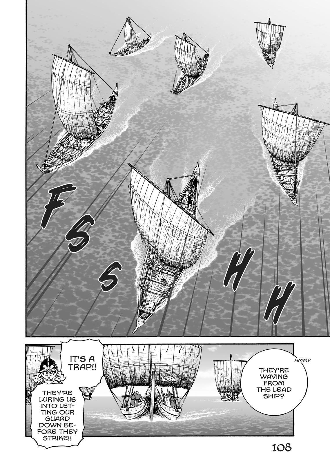 Vinland Saga Chap 165 - Next Chap 166