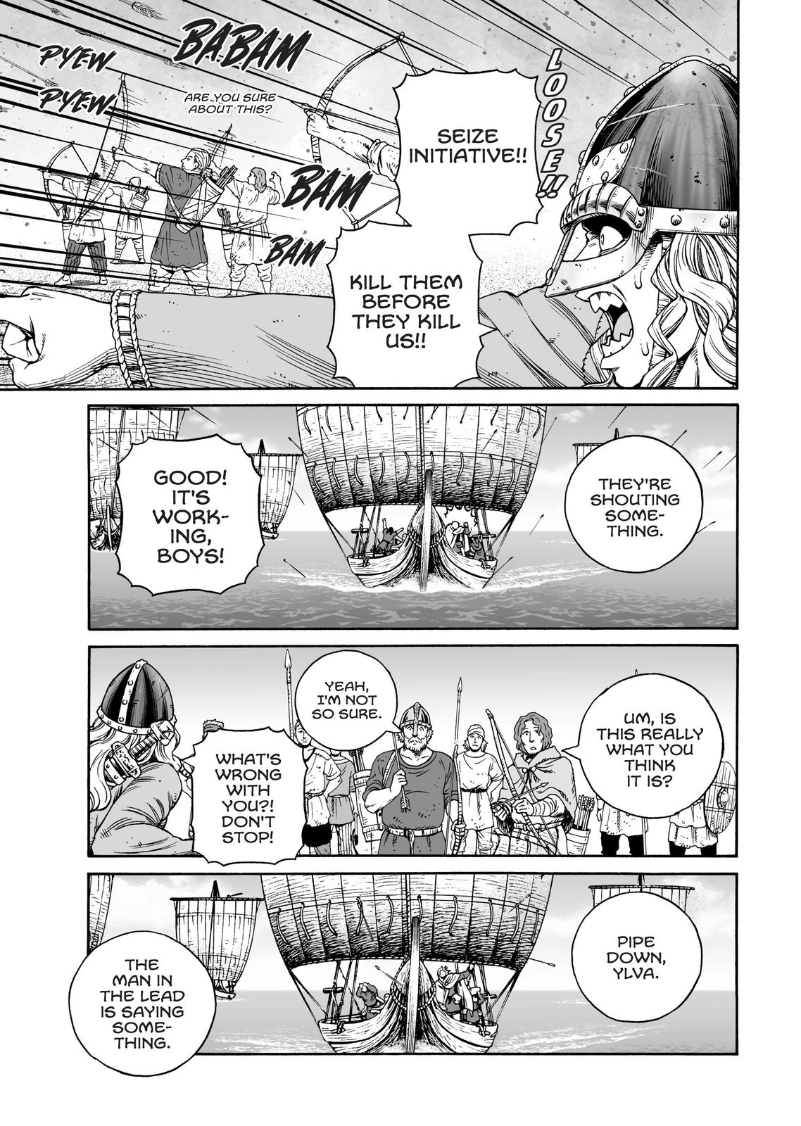 Vinland Saga Chap 165 - Next Chap 166