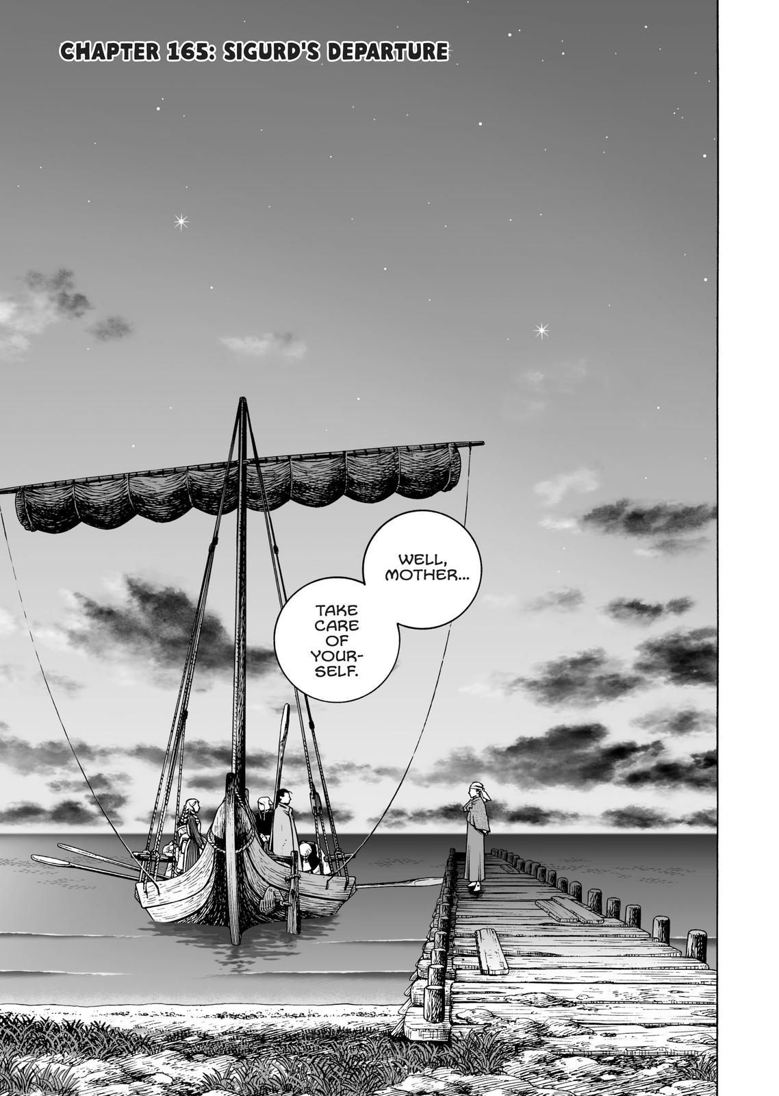 Vinland Saga Chap 165 - Next Chap 166