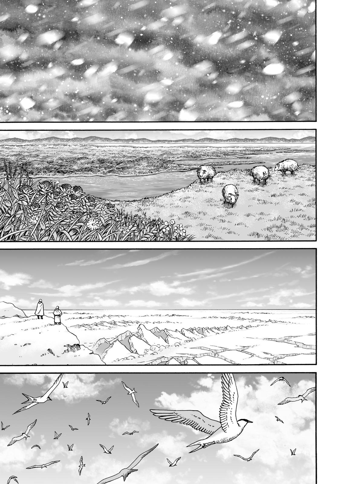 Vinland Saga Chap 165 - Next Chap 166