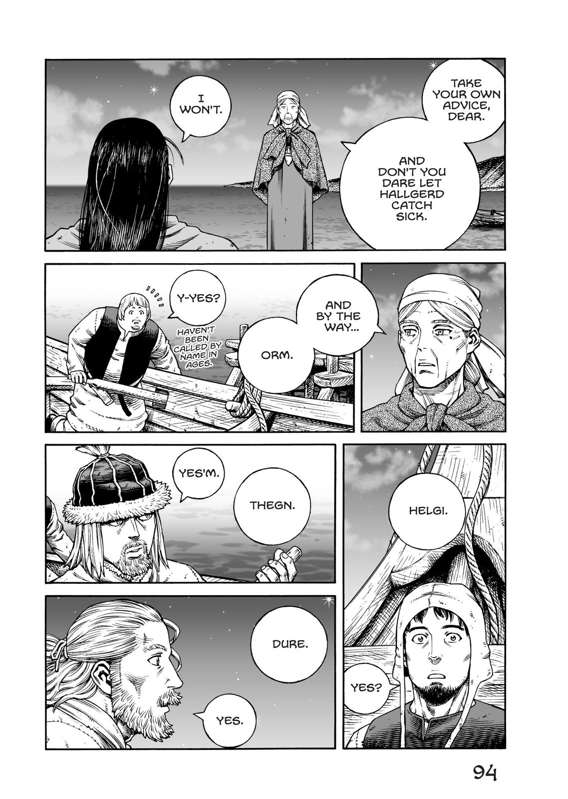 Vinland Saga Chap 165 - Next Chap 166