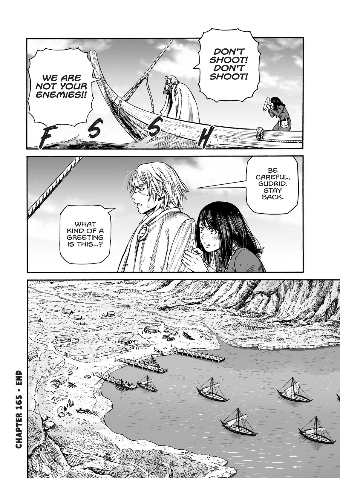 Vinland Saga Chap 165 - Next Chap 166