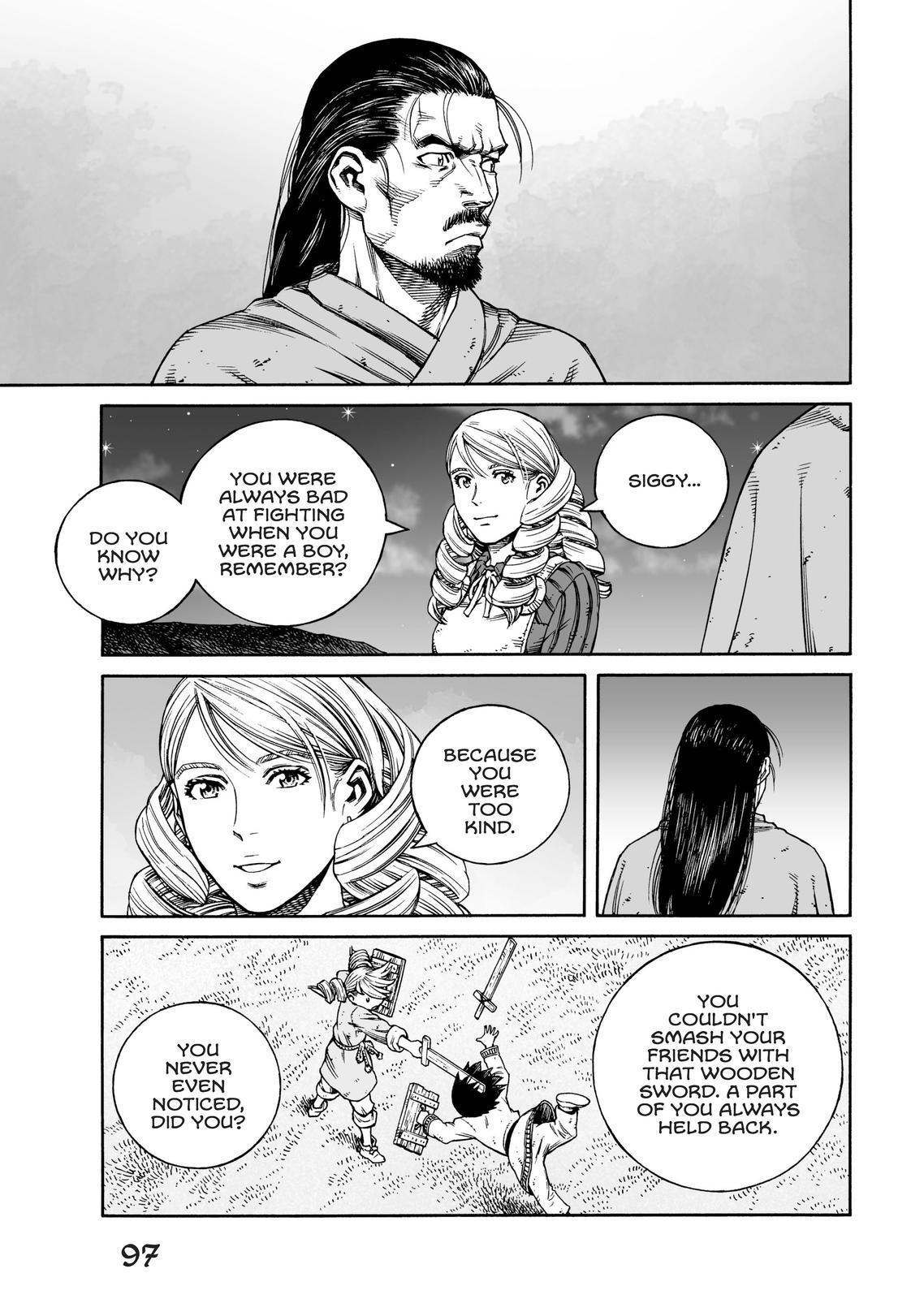 Vinland Saga Chap 165 - Next Chap 166