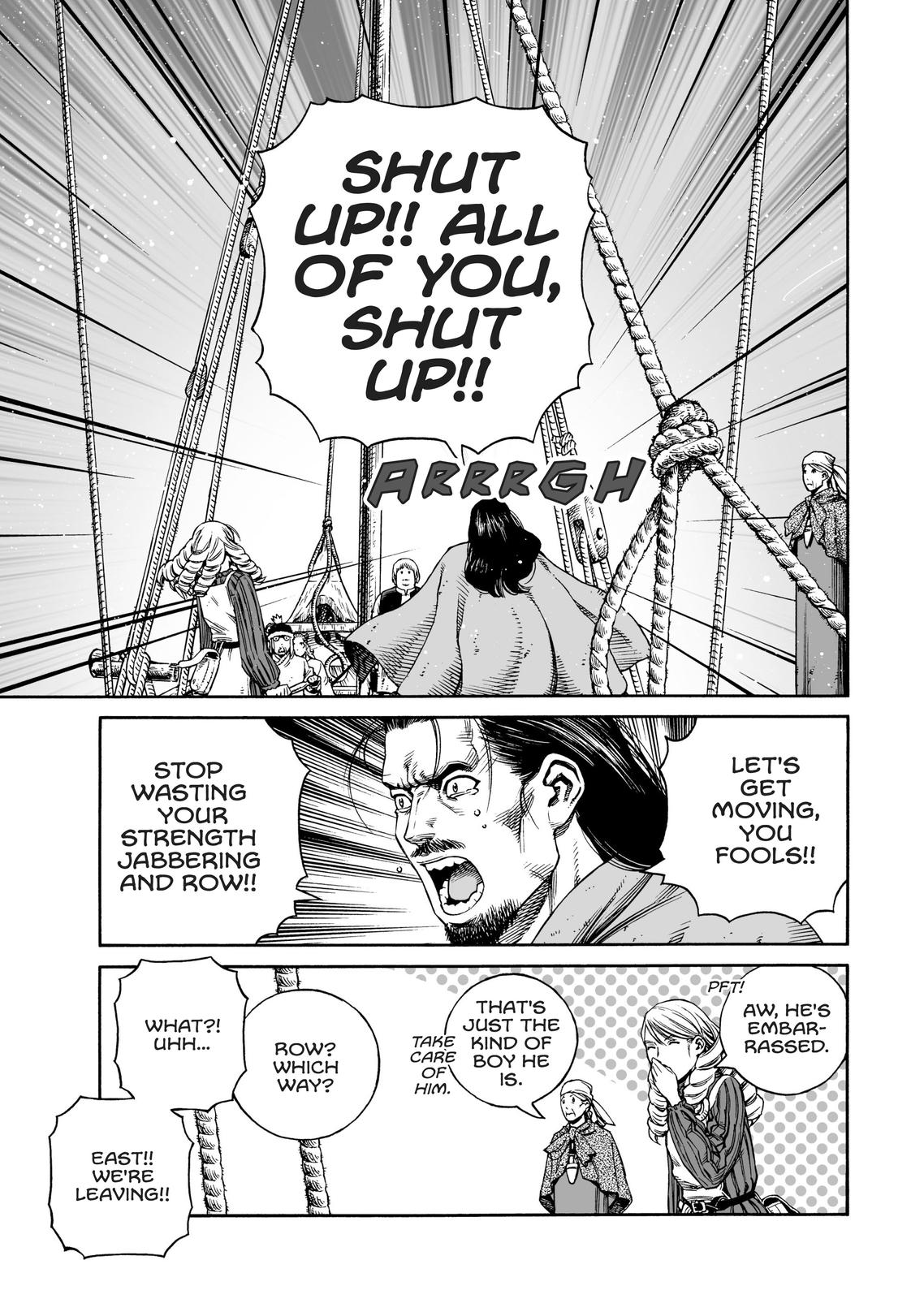 Vinland Saga Chap 165 - Next Chap 166