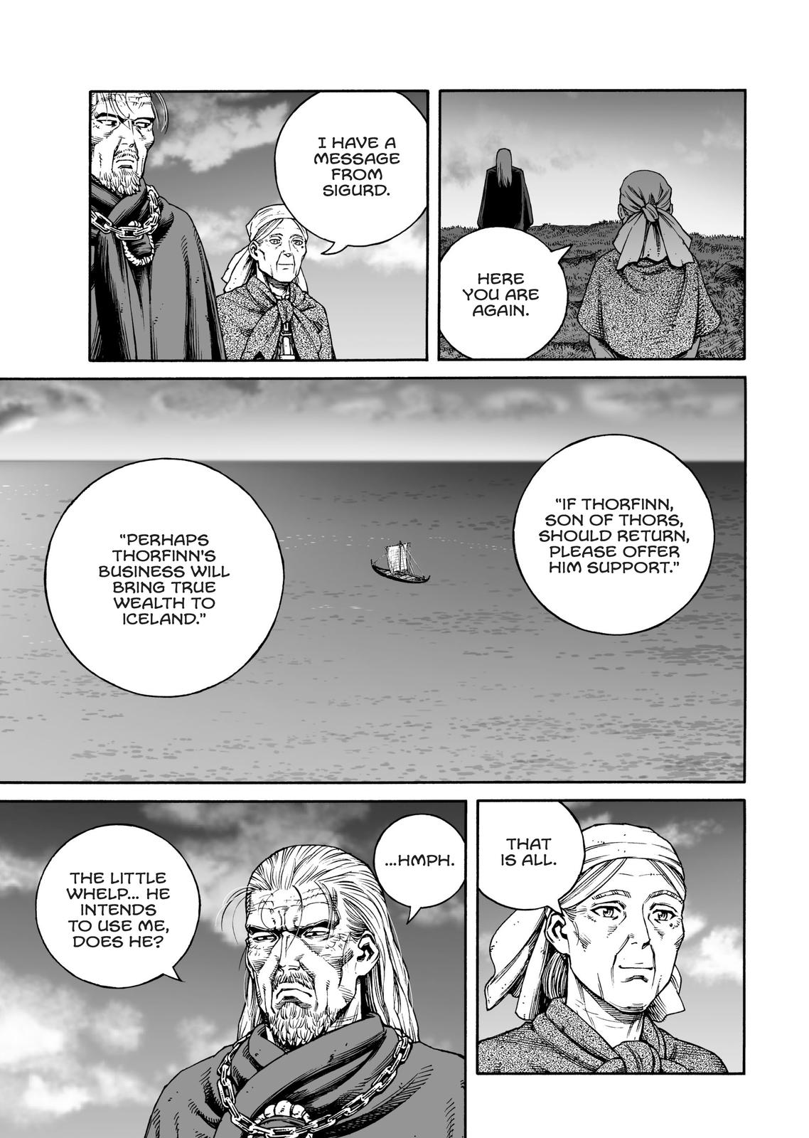 Vinland Saga Chap 165 - Next Chap 166