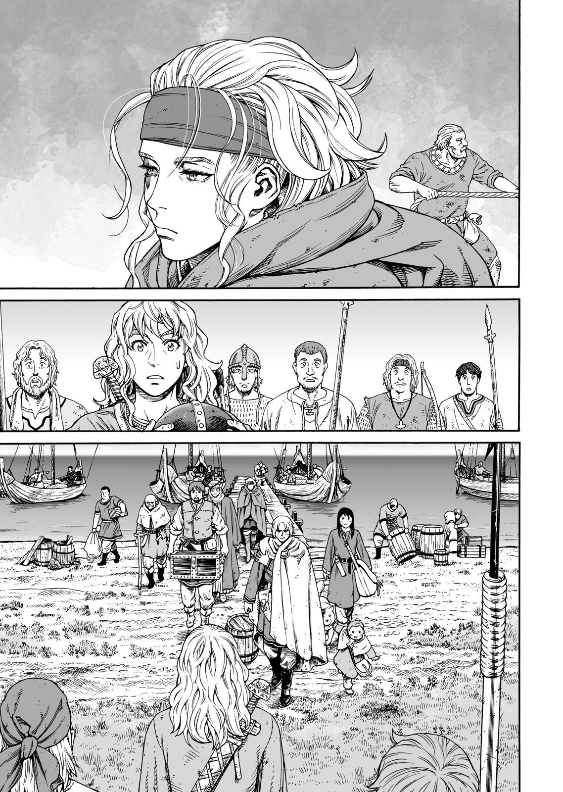 Vinland Saga Chap 166 - Next Chap 167