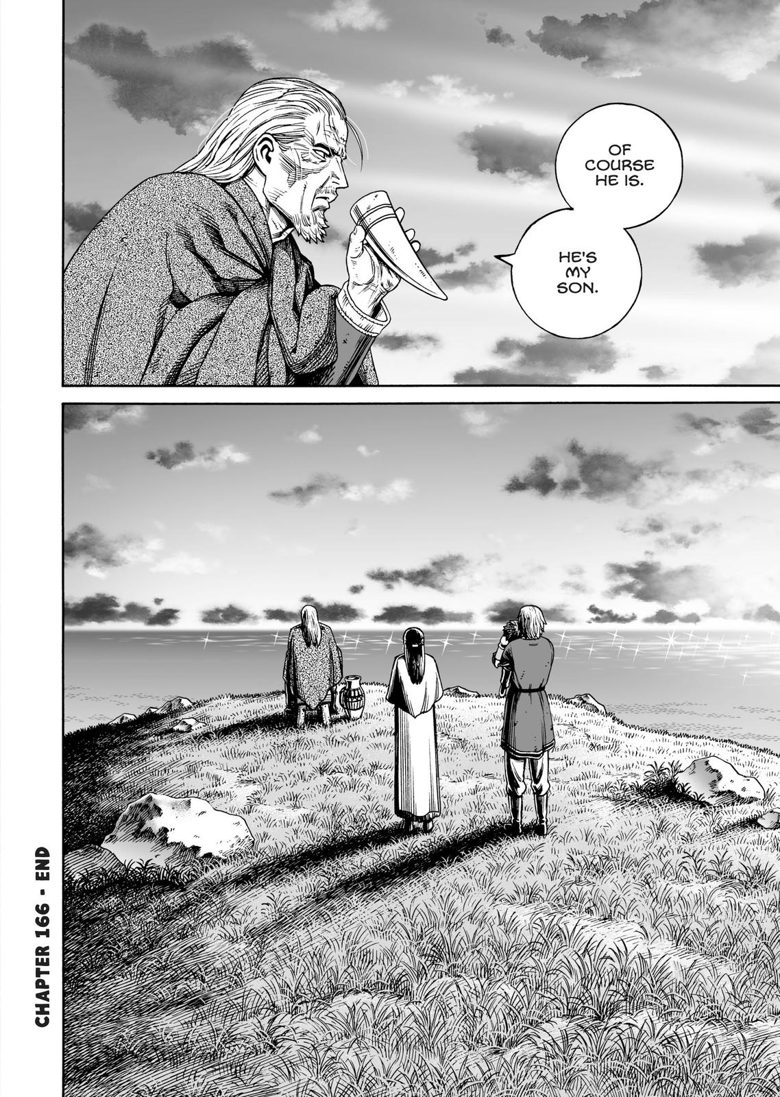 Vinland Saga Chap 166 - Next Chap 167