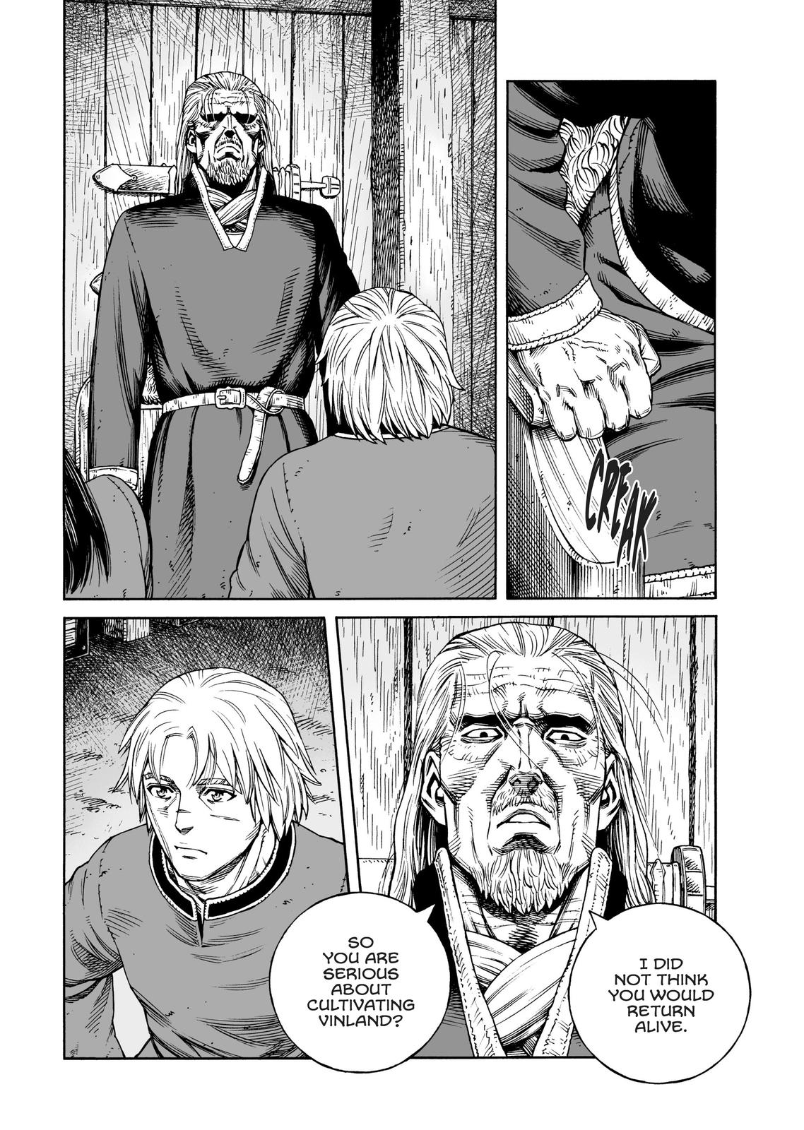 Vinland Saga Chap 166 - Next Chap 167