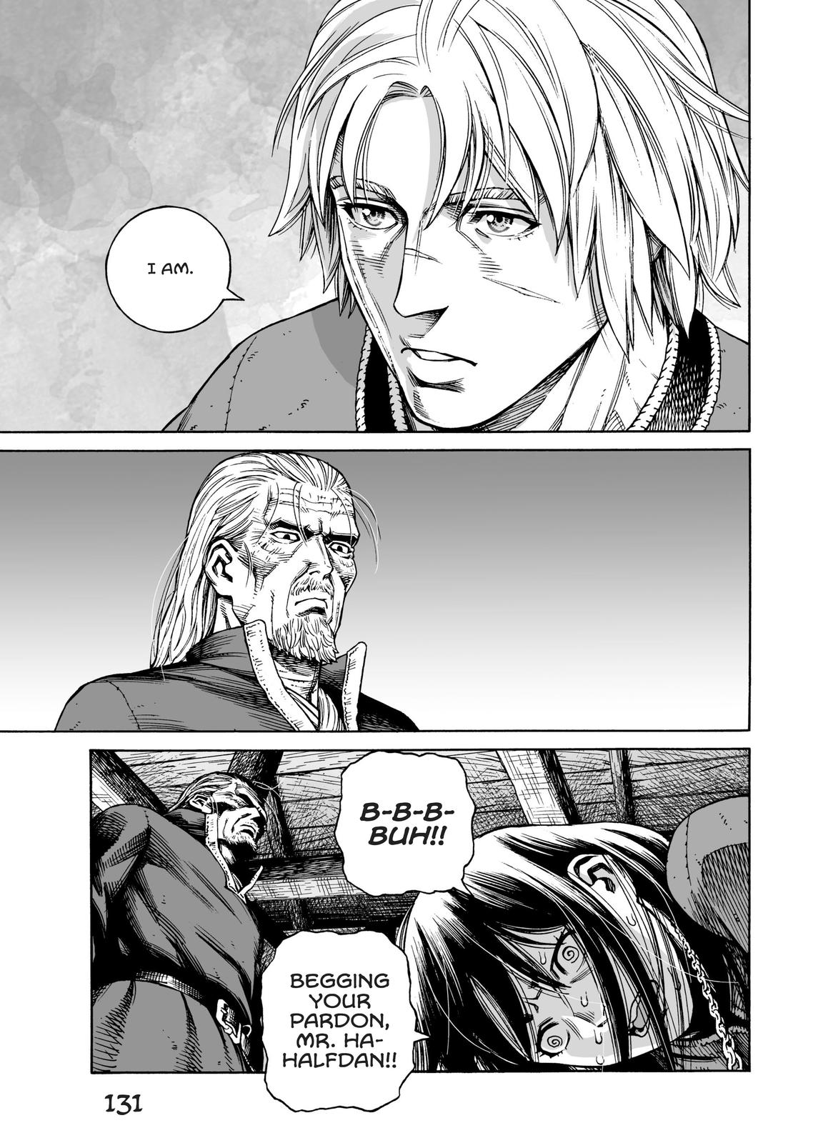 Vinland Saga Chap 166 - Next Chap 167