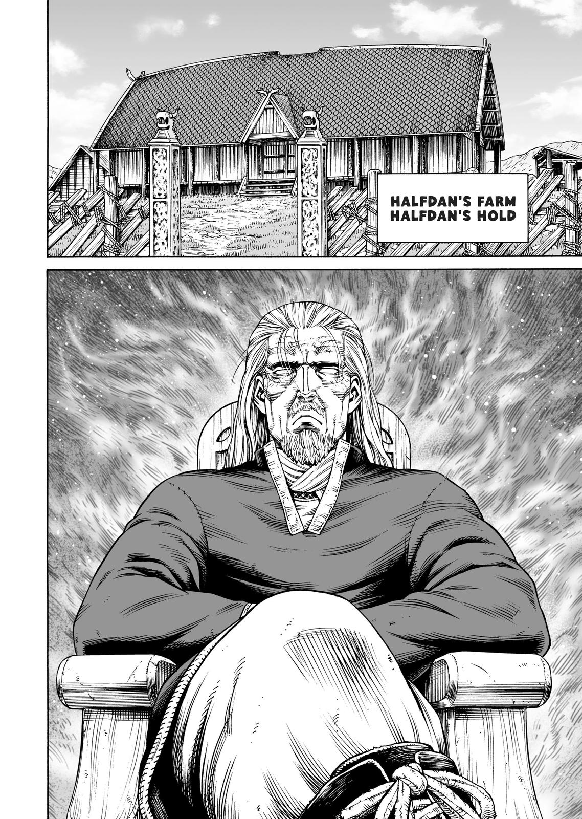 Vinland Saga Chap 166 - Next Chap 167