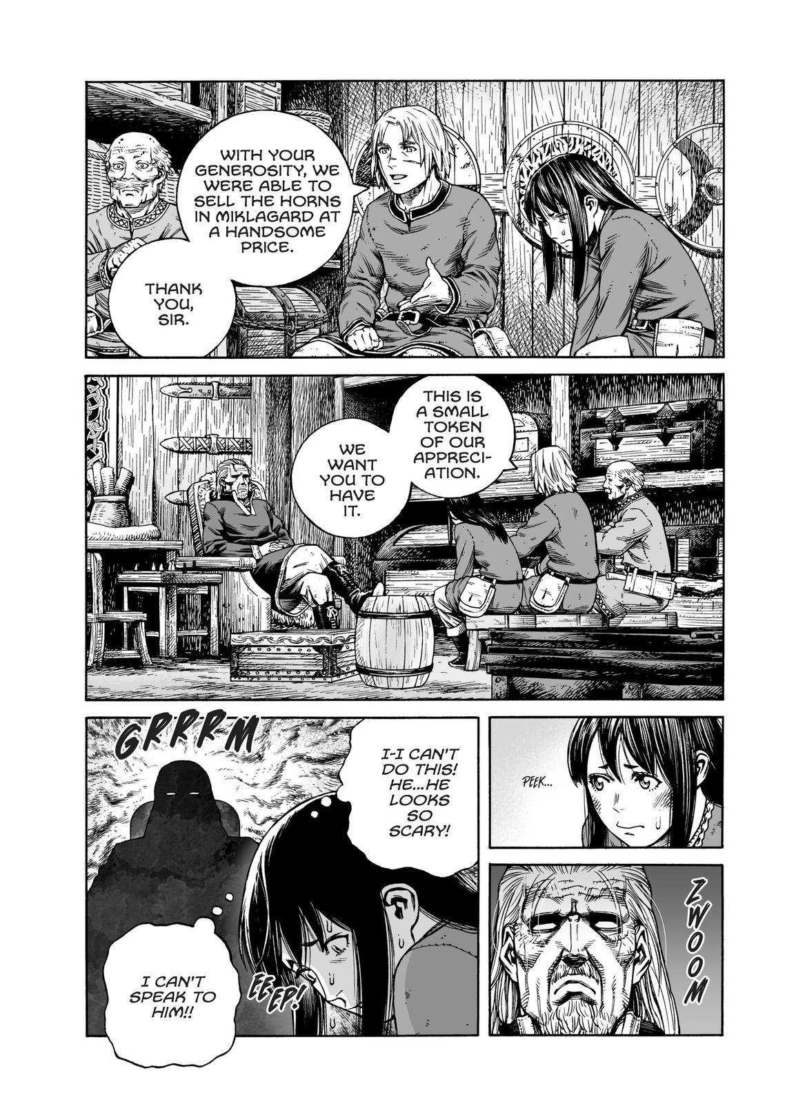 Vinland Saga Chap 166 - Next Chap 167