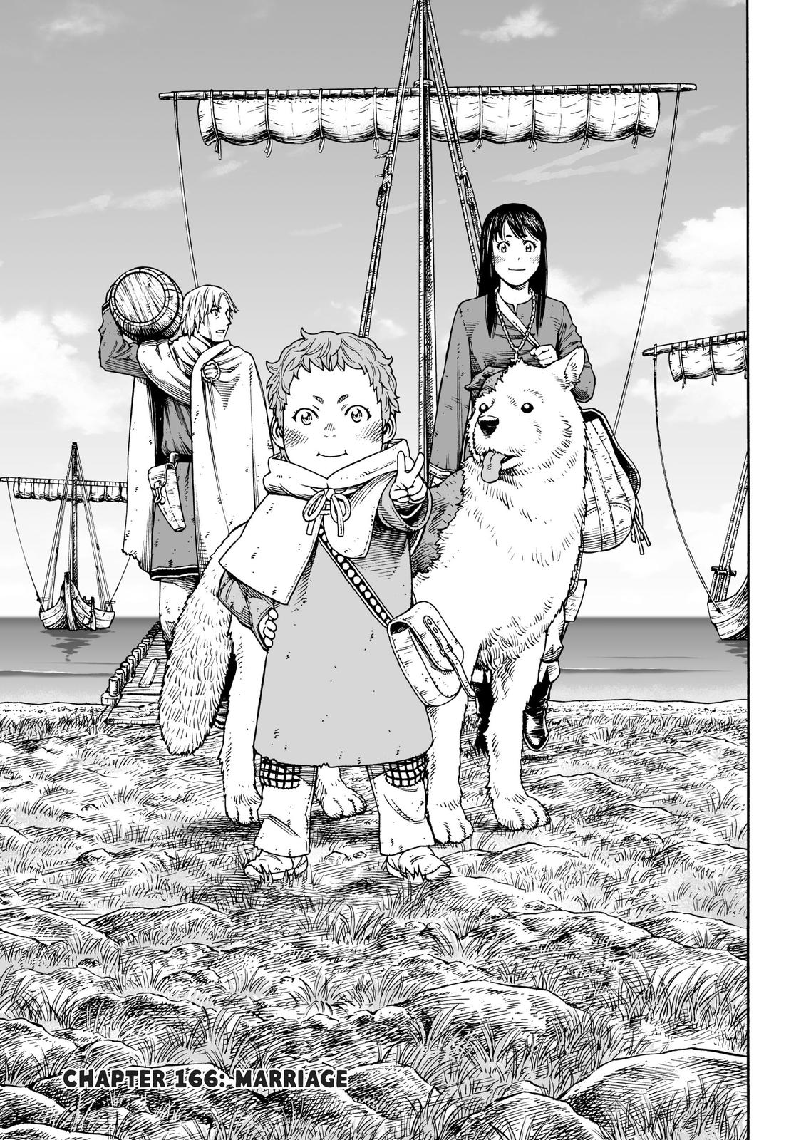 Vinland Saga Chap 166 - Next Chap 167