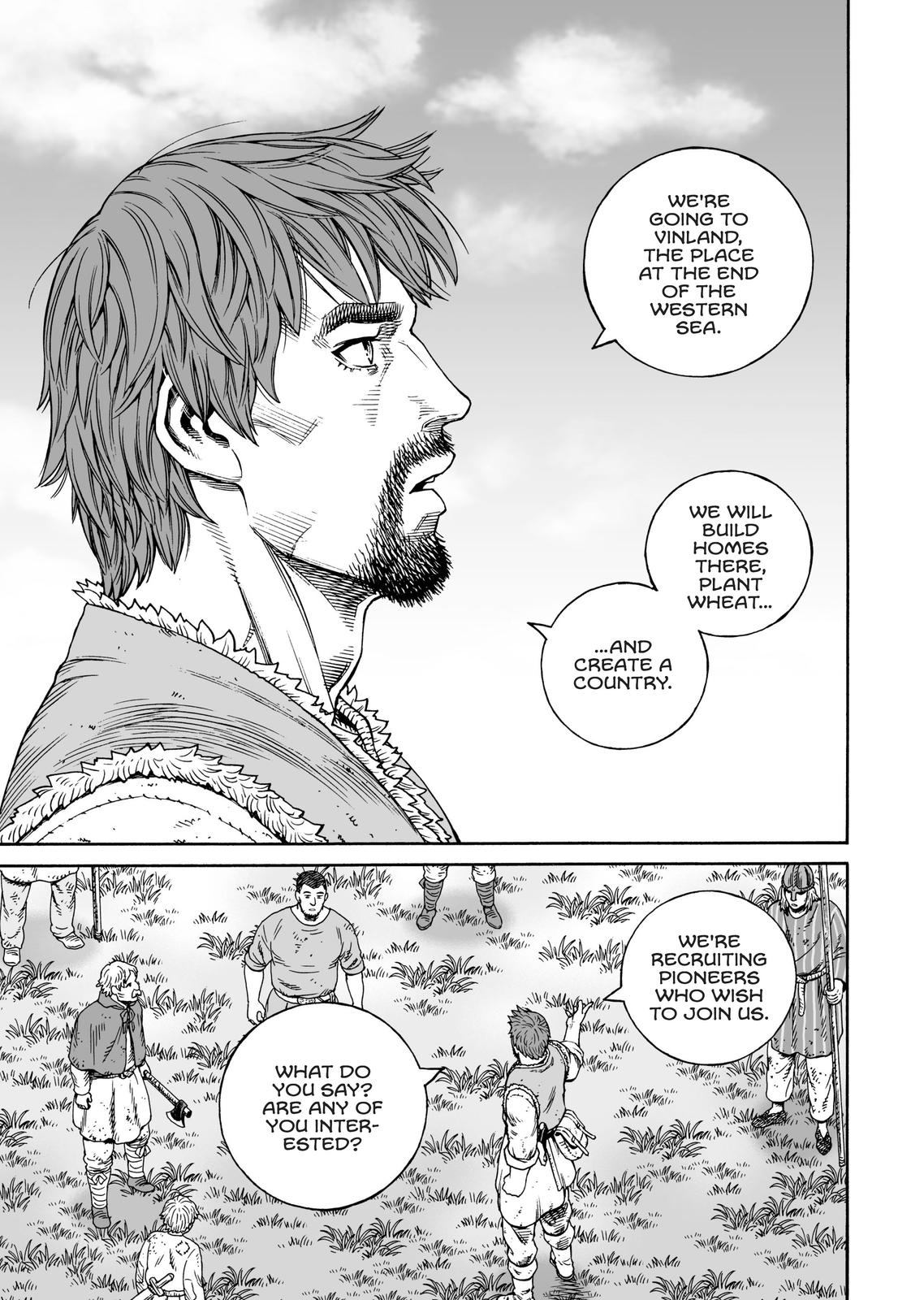 Vinland Saga Chap 166 - Next Chap 167