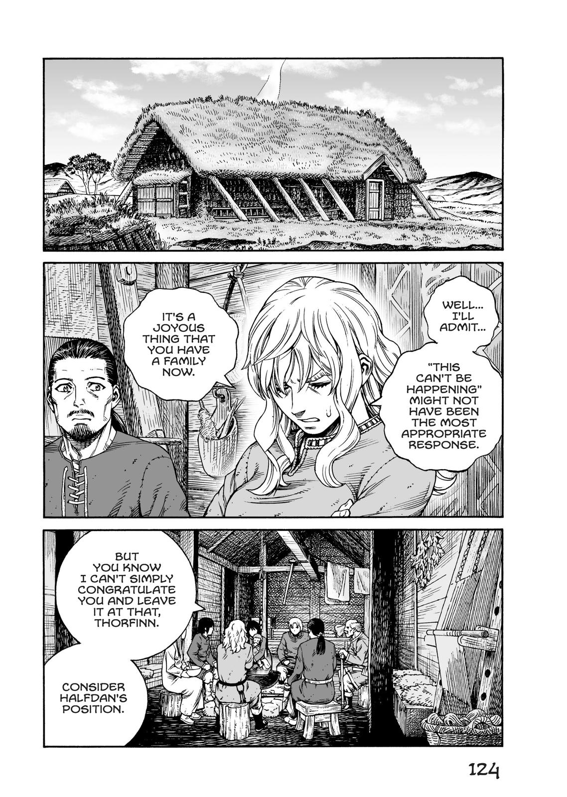 Vinland Saga Chap 166 - Next Chap 167