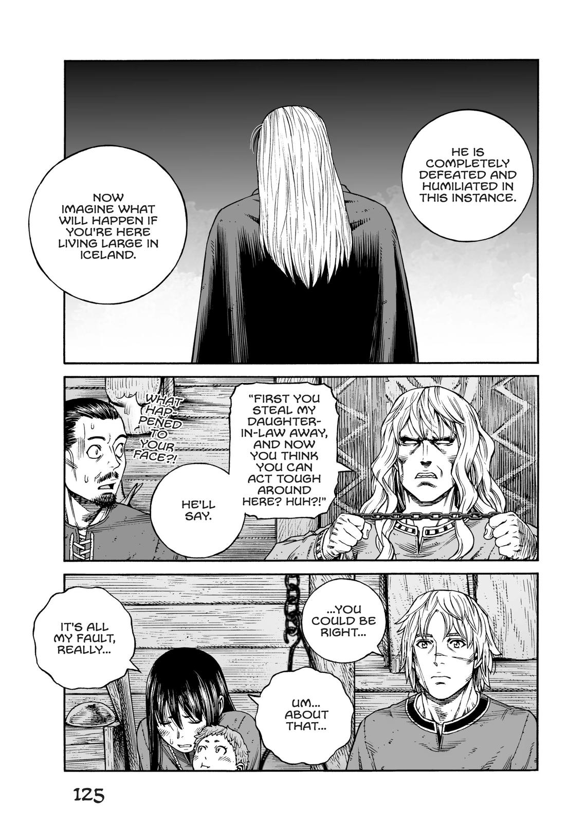 Vinland Saga Chap 166 - Next Chap 167