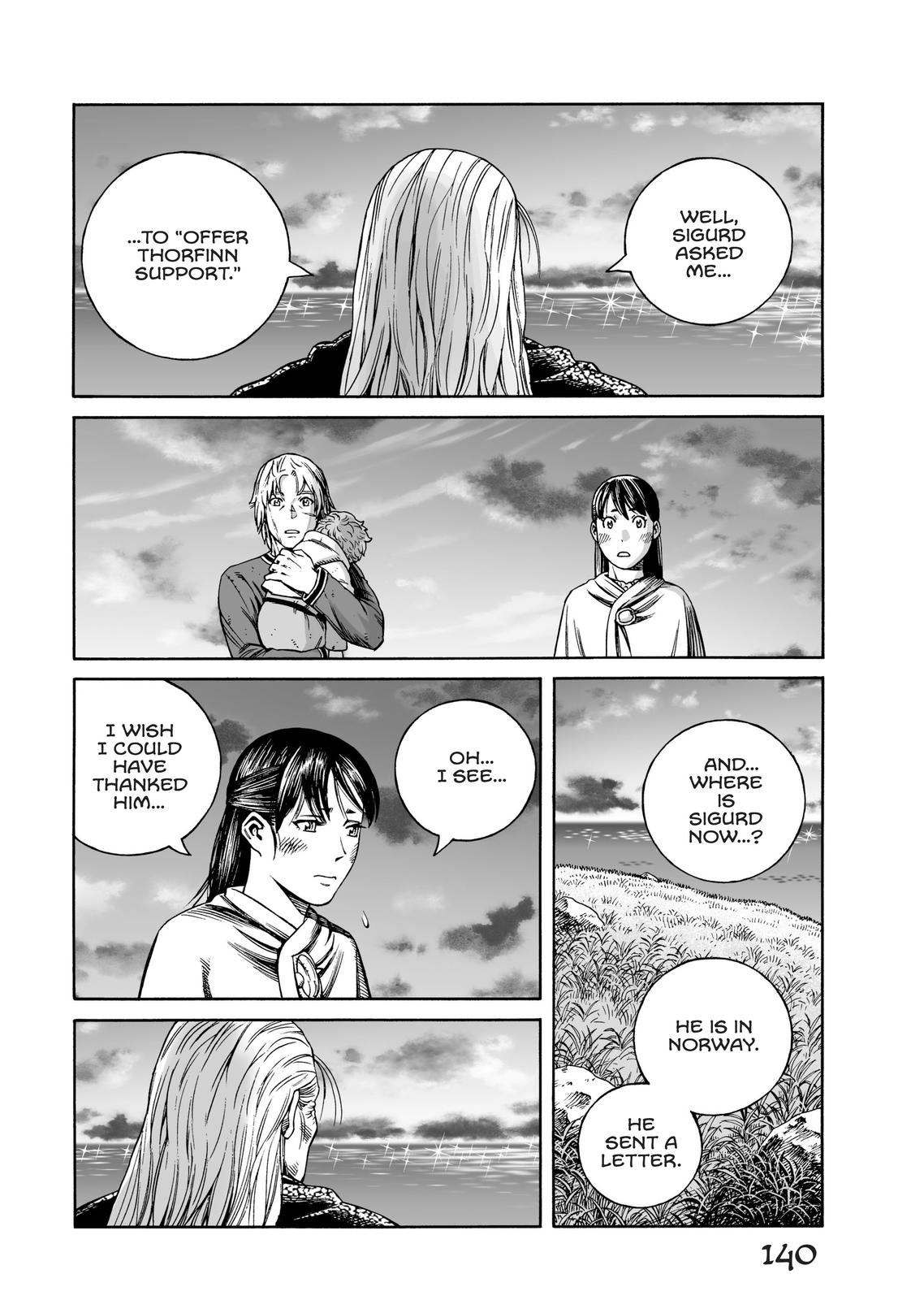 Vinland Saga Chap 166 - Next Chap 167