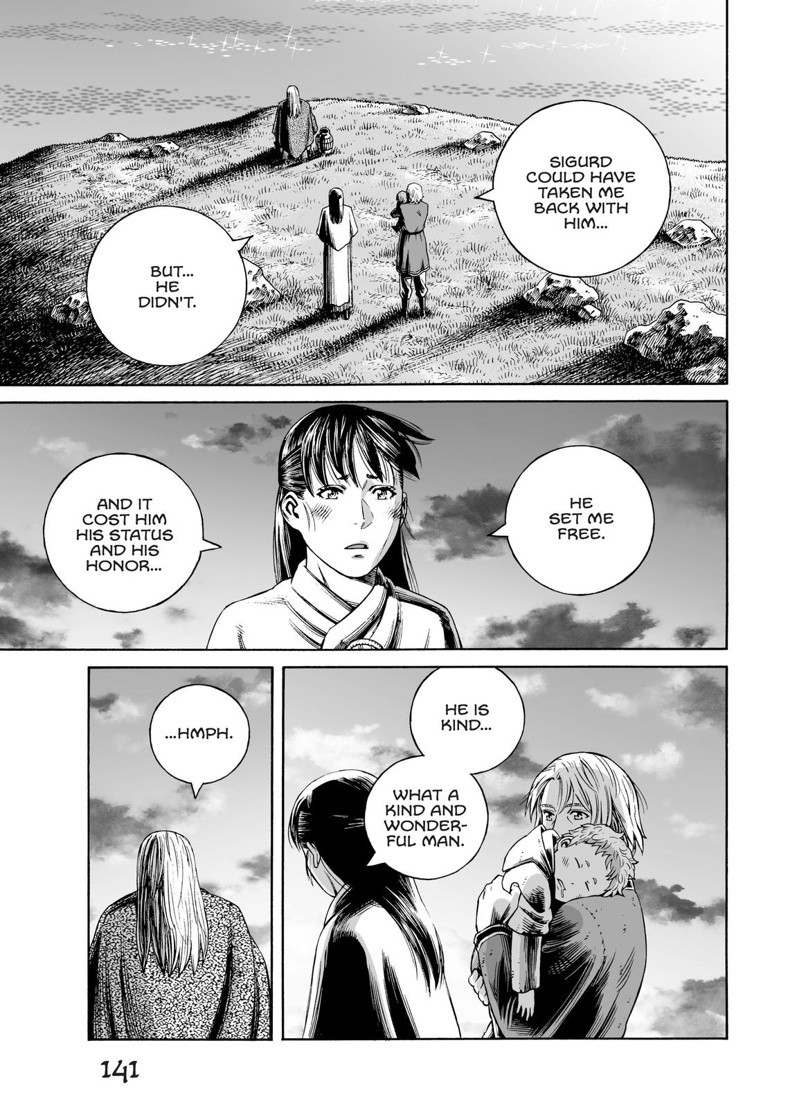 Vinland Saga Chap 166 - Next Chap 167