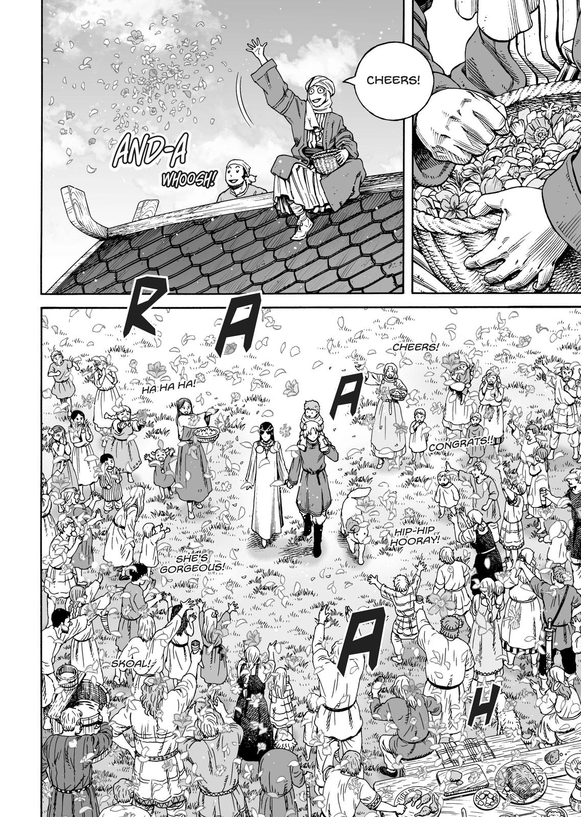 Vinland Saga Chap 166 - Next Chap 167