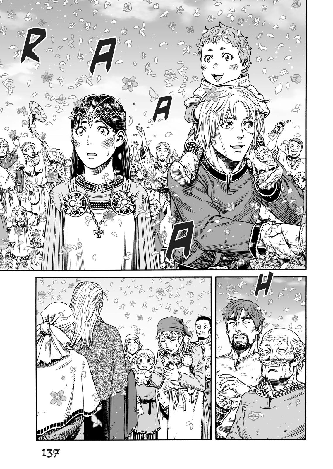 Vinland Saga Chap 166 - Next Chap 167