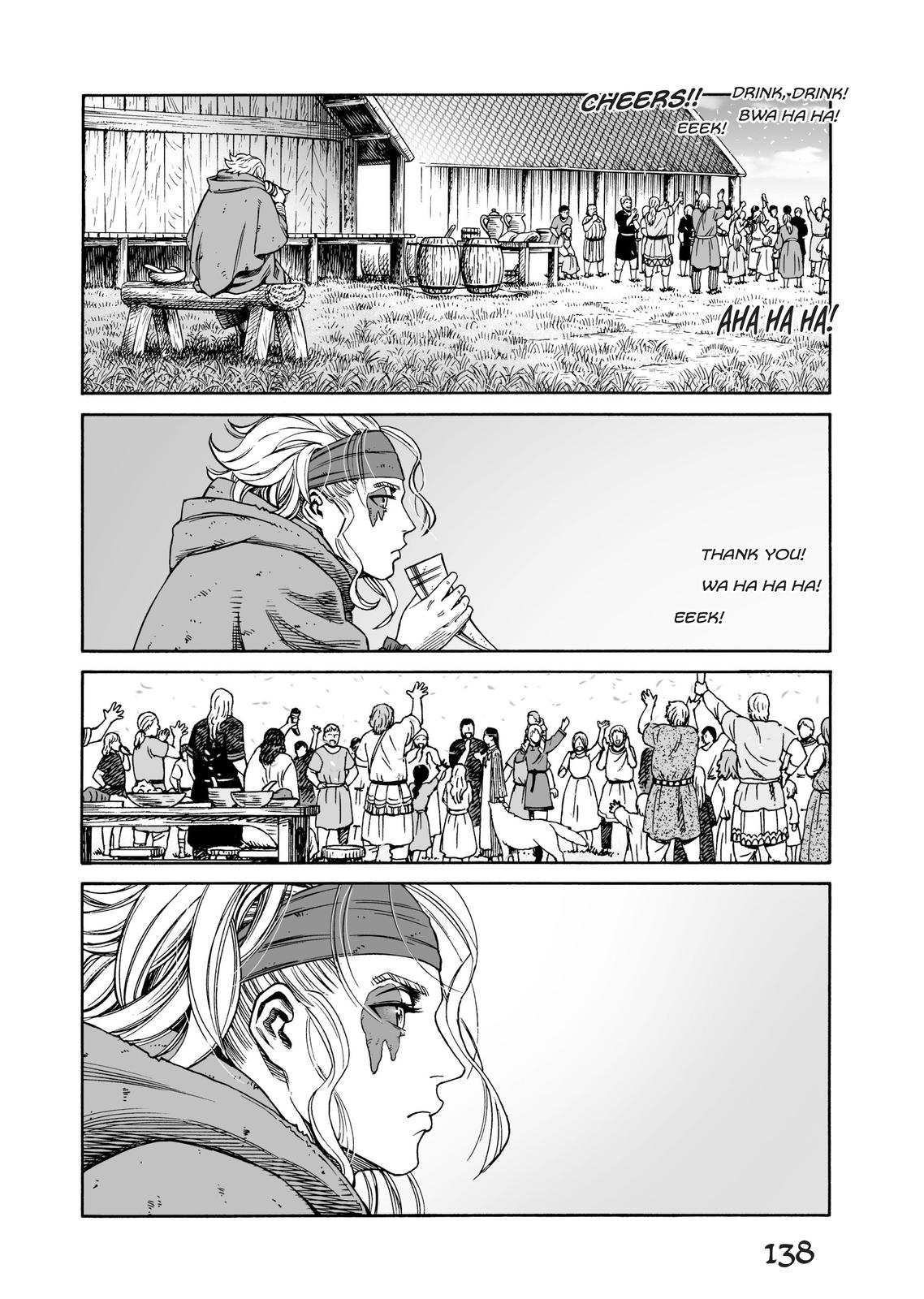 Vinland Saga Chap 166 - Next Chap 167