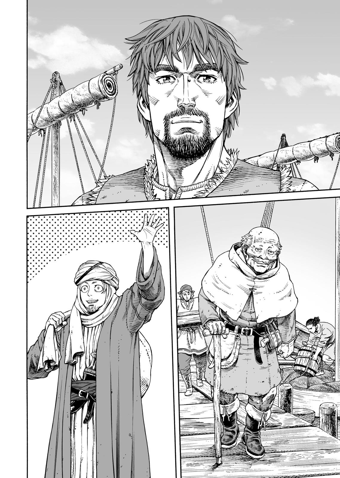 Vinland Saga Chap 166 - Next Chap 167