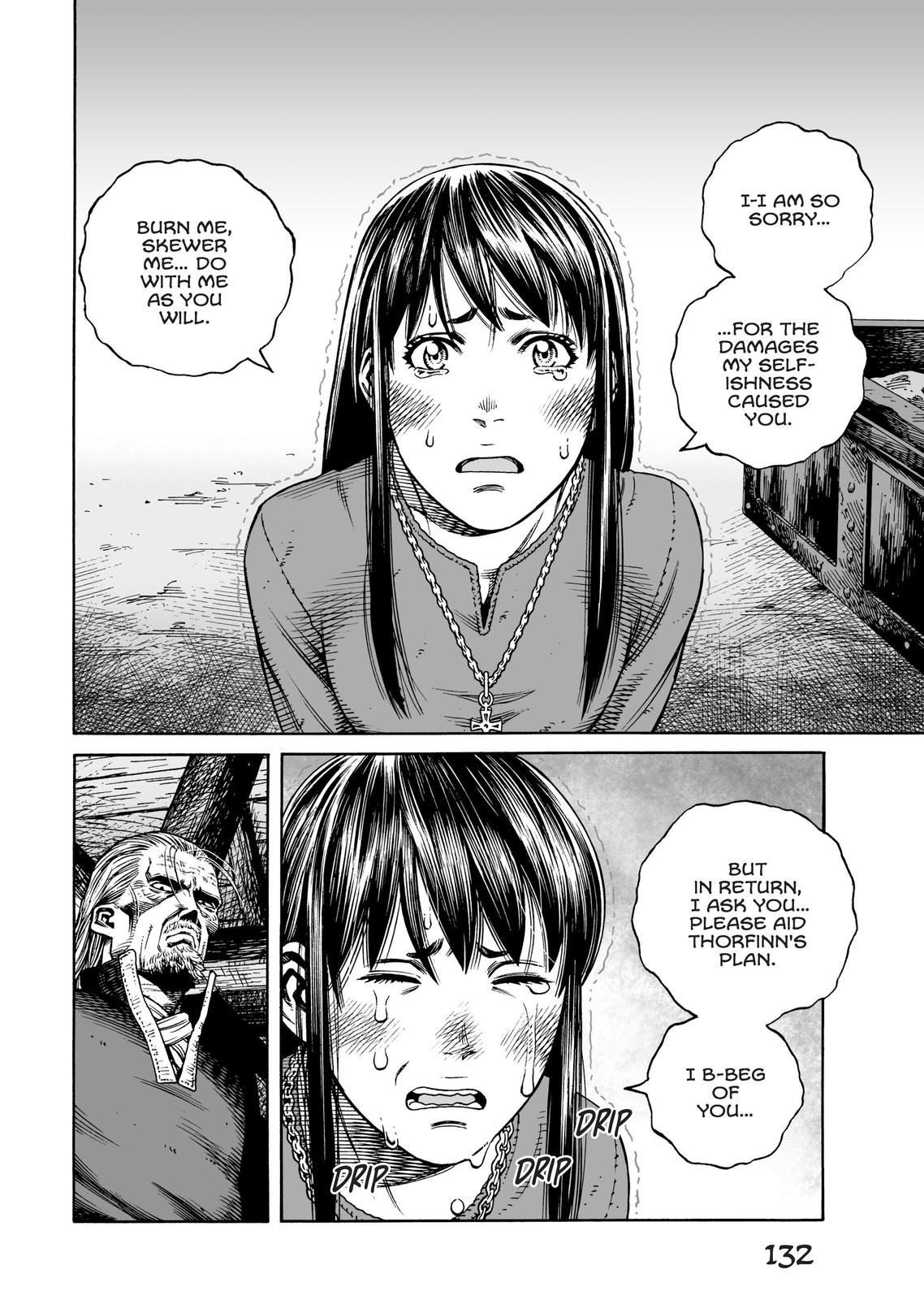 Vinland Saga Chap 166 - Next Chap 167