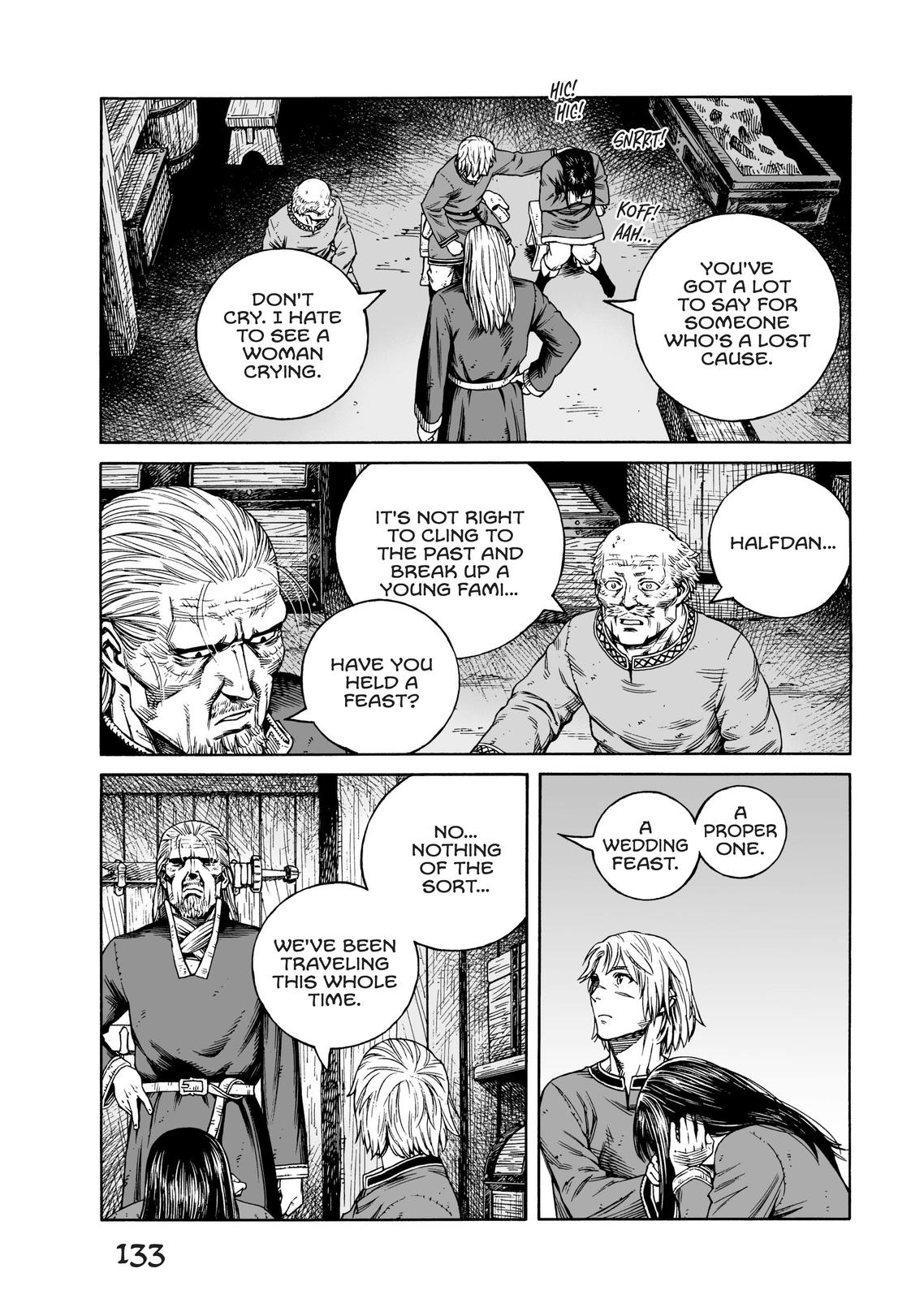 Vinland Saga Chap 166 - Next Chap 167