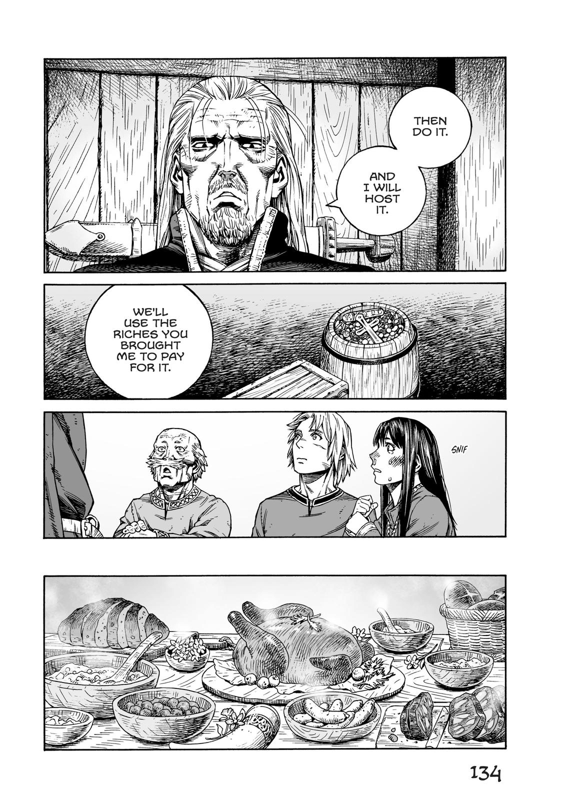 Vinland Saga Chap 166 - Next Chap 167