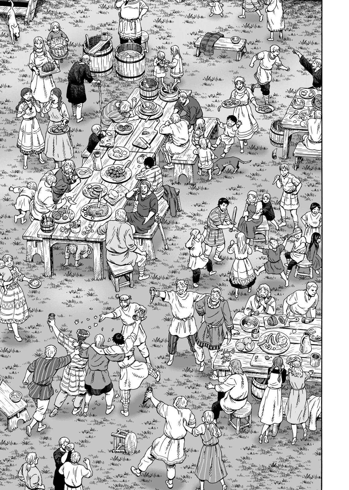 Vinland Saga Chap 166 - Next Chap 167